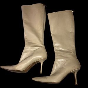 Jimmy Choo Agathe Knee Boot 85